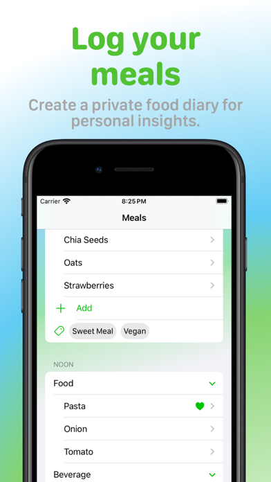 mealmood Screenshot
