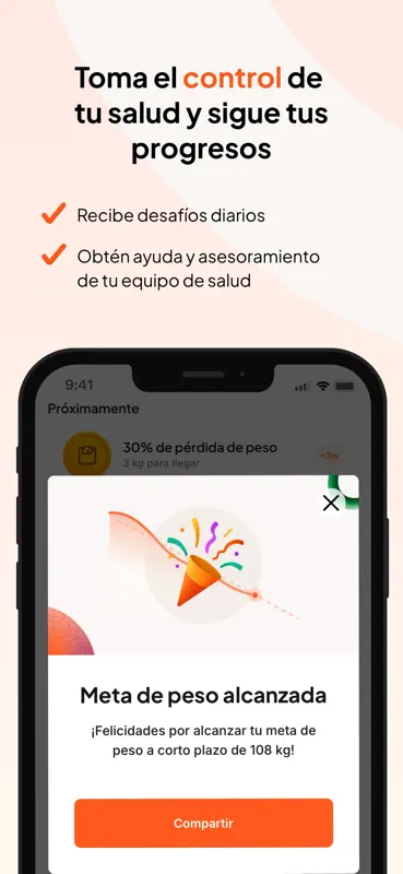 Yazen: pérdida de peso médica screenshot 5 of 7