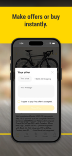 Cycling Exchange screenshot 4