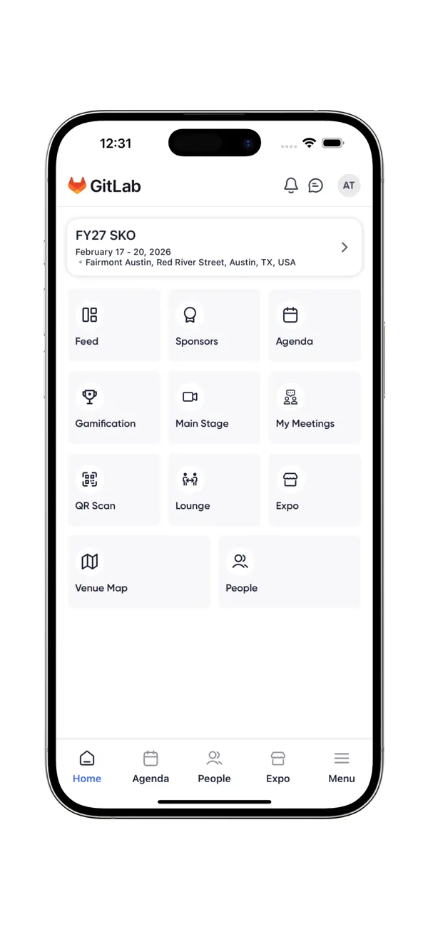 #3. GitLab Events (iOS) Ved: Accelevents