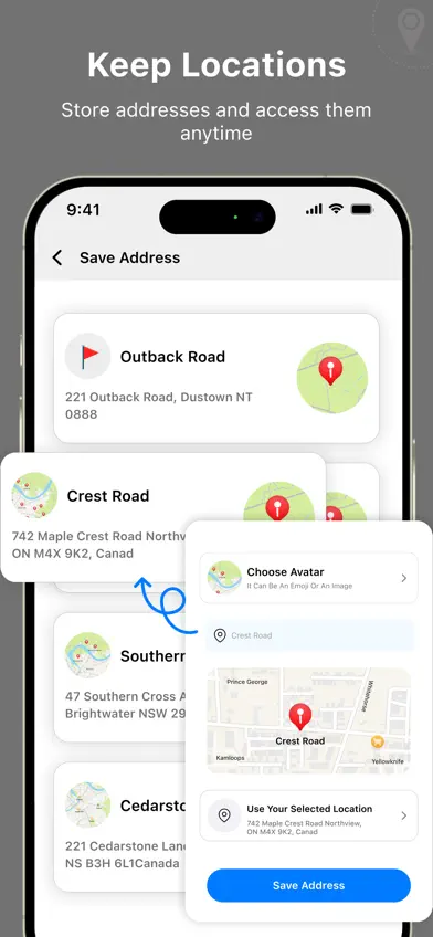 IP Location Changer screenshot 2