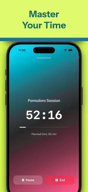 FocusWise: Focus Timer screenshot 3