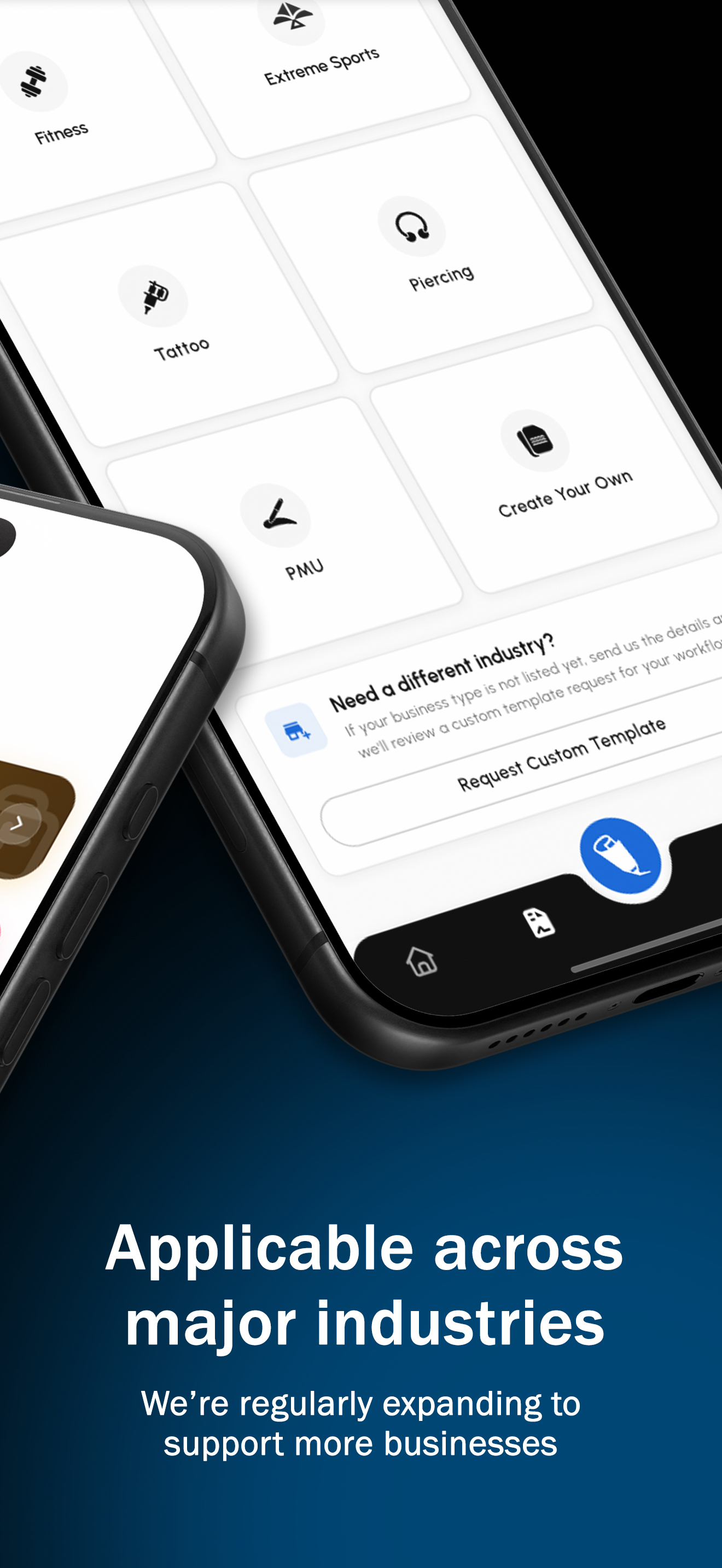 Waiverly screenshot 2