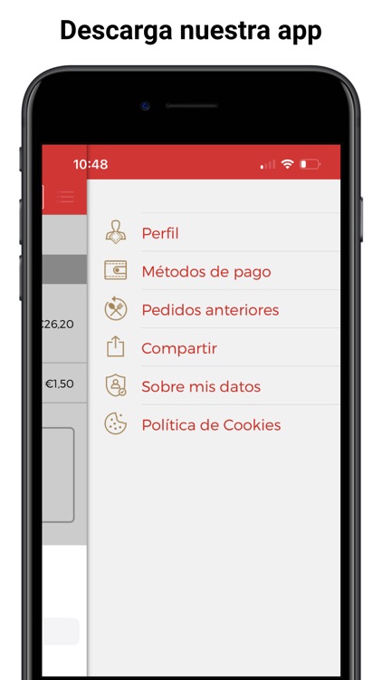 Sumo Sushi Santander screenshot-3