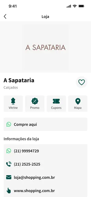 Shopping Praia da Costa screenshot 2