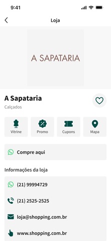 Shopping Praia da Costa screenshot