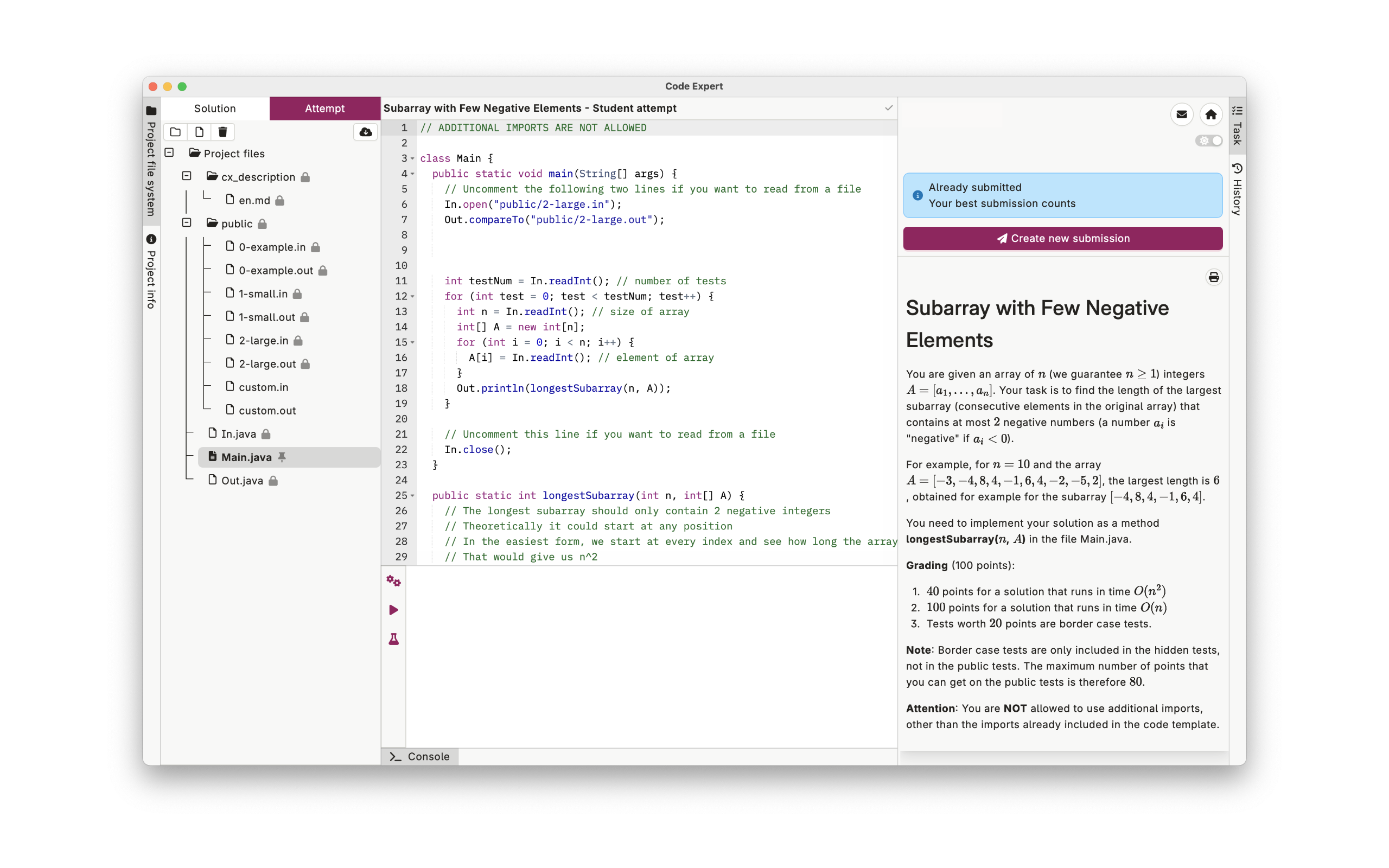ETH Code Expert (Unofficial) screenshot 3