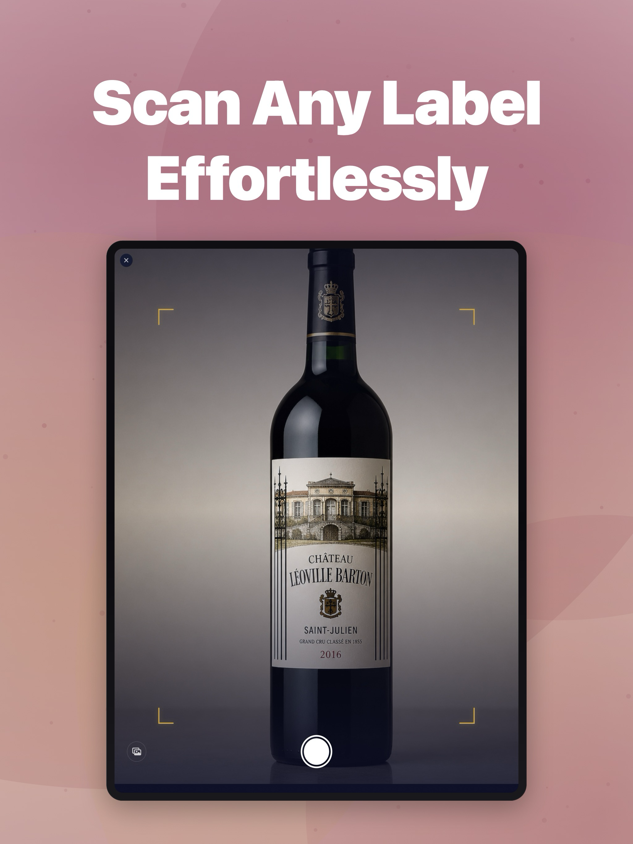 Wine Identifier: Label Scanner screenshot 9