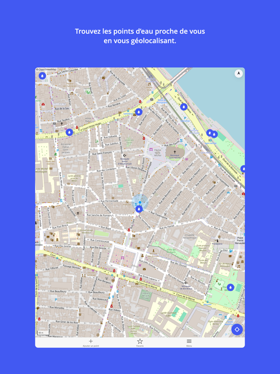 Screenshot #4 pour FreeTaps