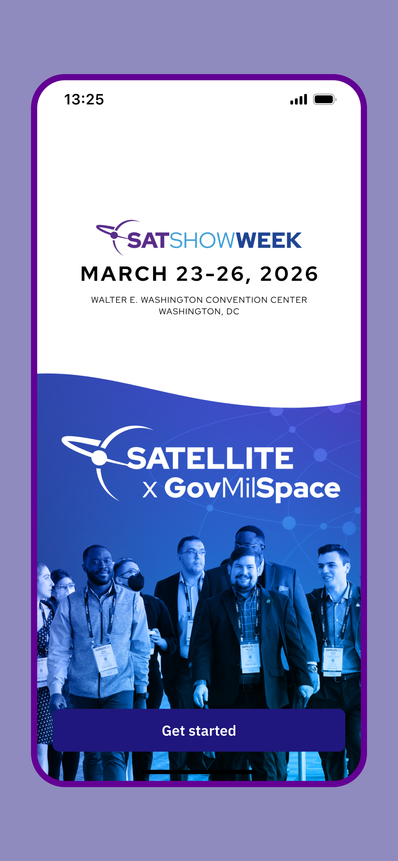 SATShow Week DC
