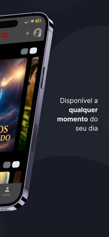 GospelFlix Play screenshot