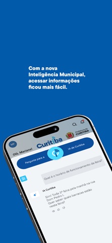Curitiba App Screenshot 3 of 8