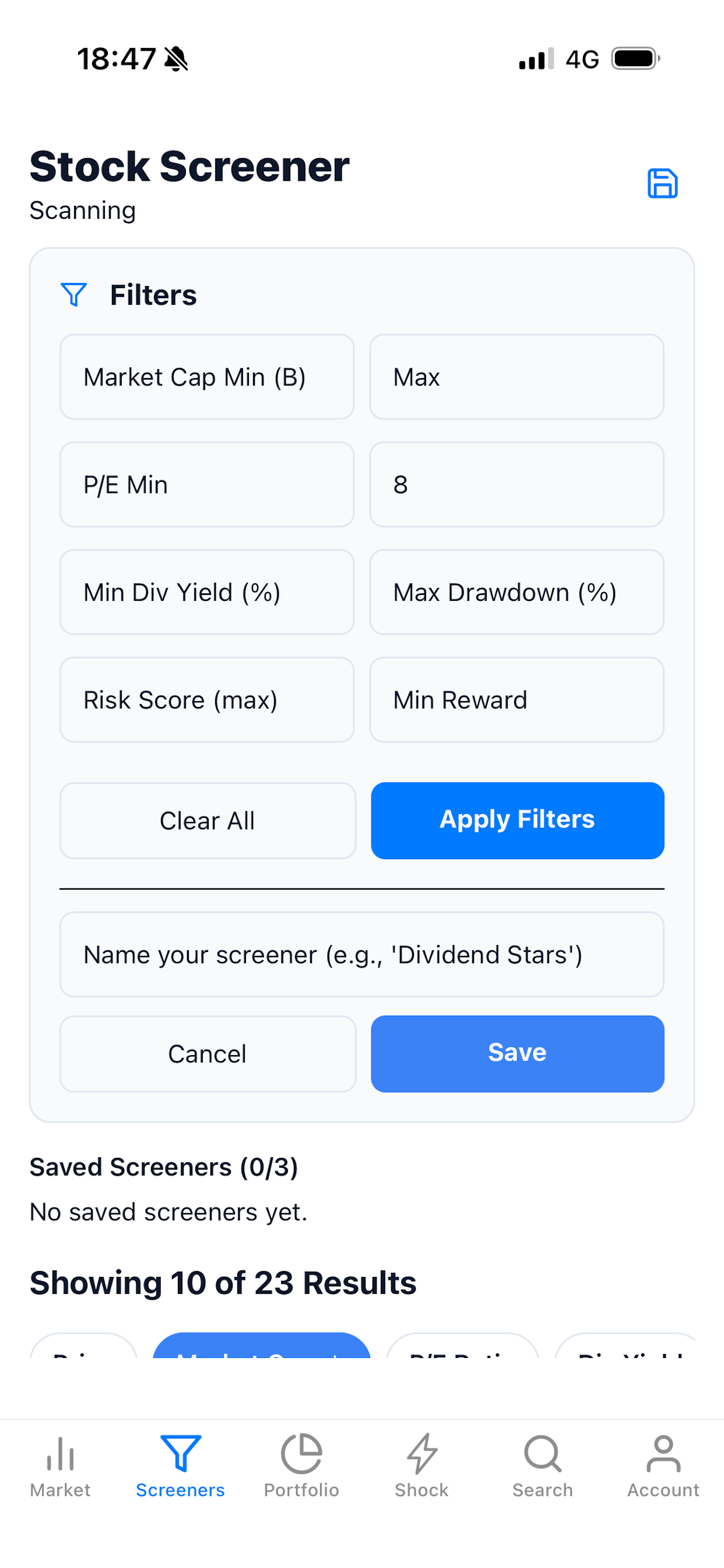 Brisklens screenshot 10