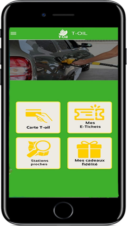 #3. T-OIL Petroleum (iOS) 게시자: Victor Dahan