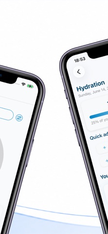 SAHA: Fasting & Hydration Screenshot 2 of 5
