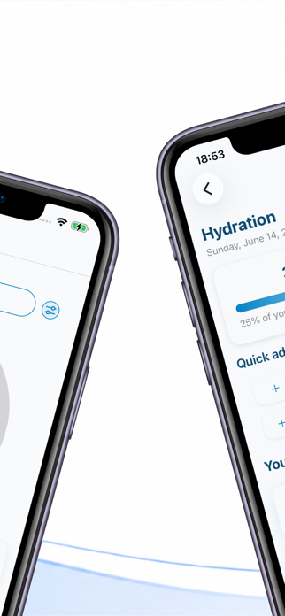 SAHA: Fasting & Hydration Screenshot 2 of 5