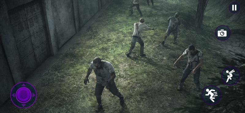 Escape de terror de la fuga de screenshot 8