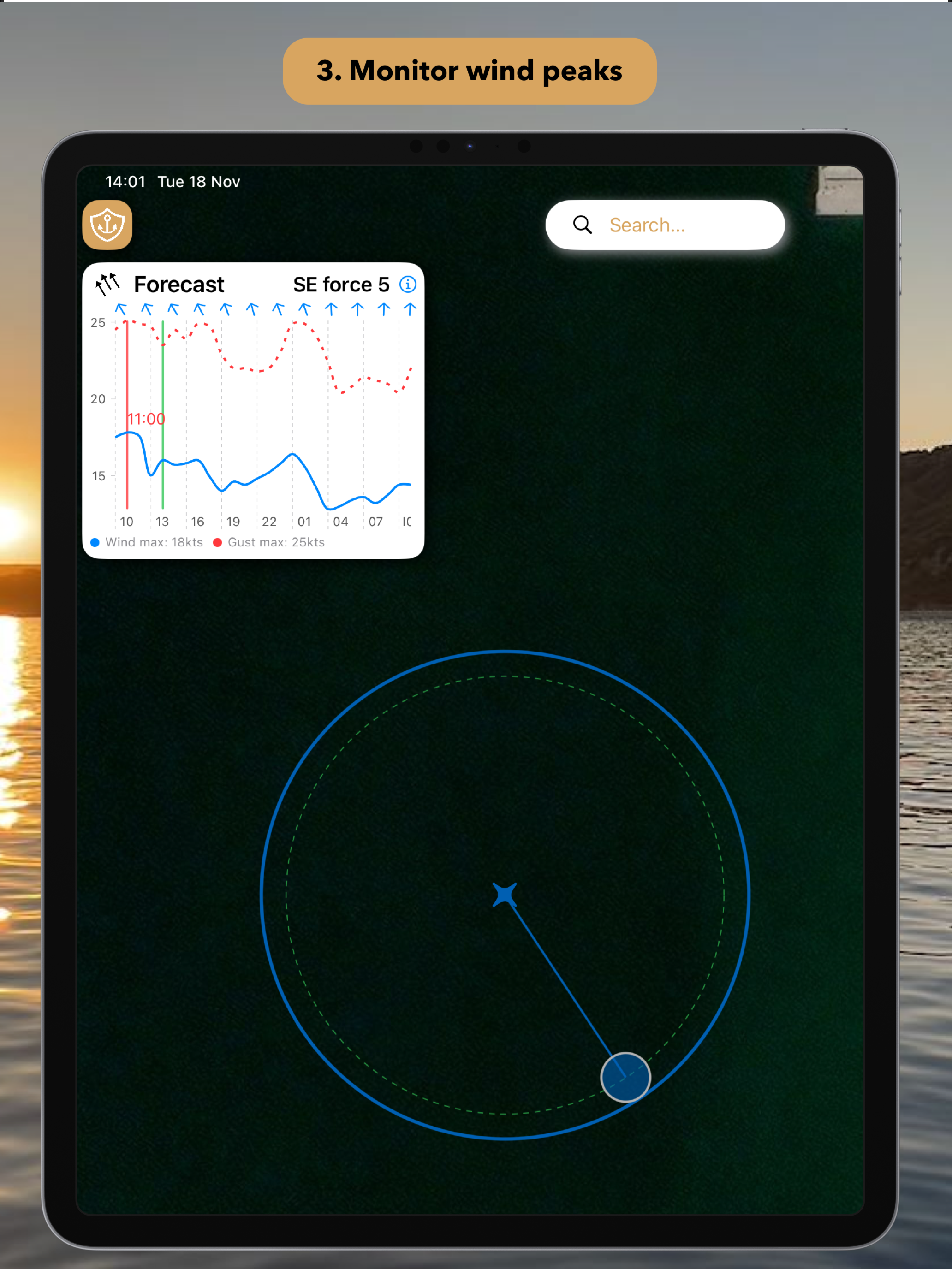 Anchor Club screenshot 14