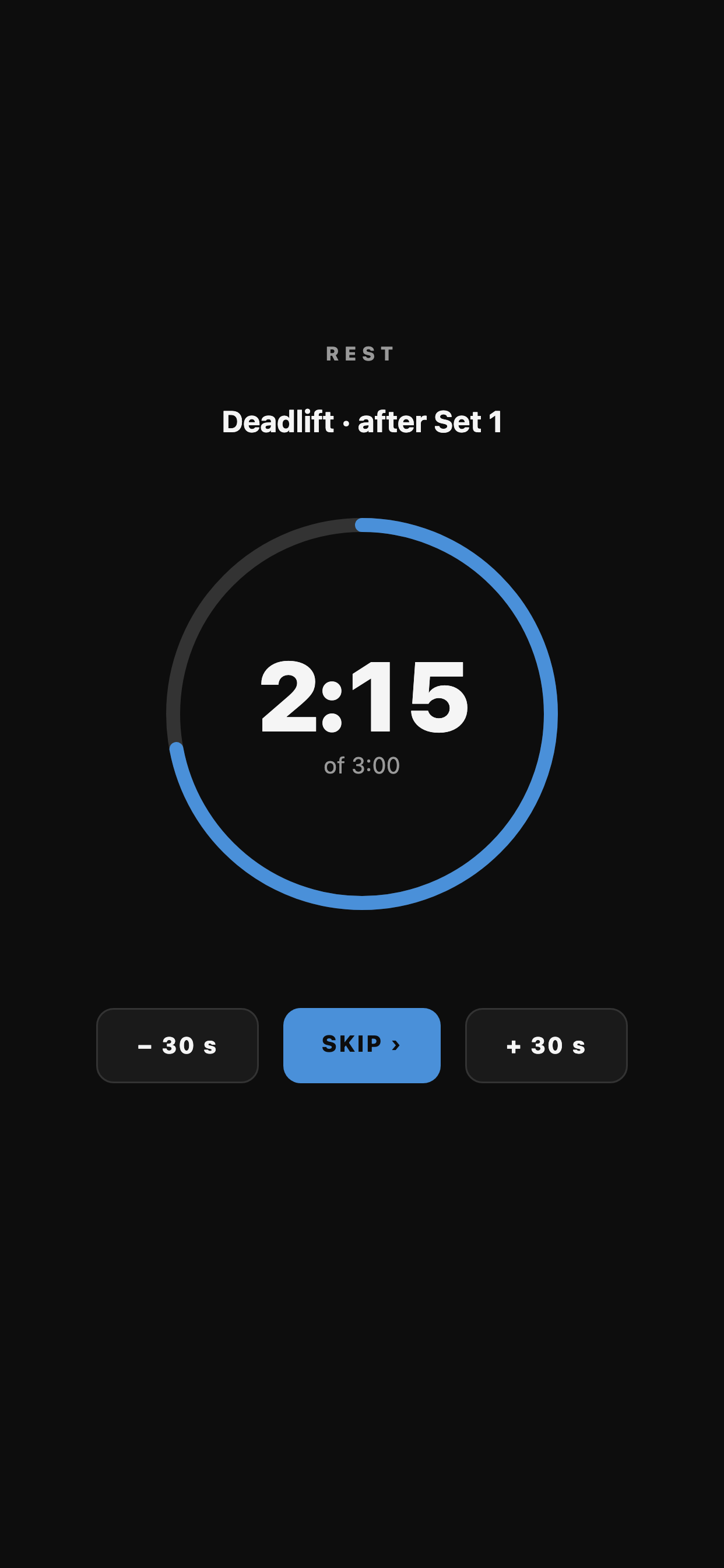 IronCast screenshot 3