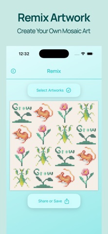 DotZen - Color by number Screenshot 3 of 8