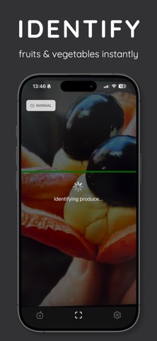 FruitScan - Fruit & Vegetables screenshot
