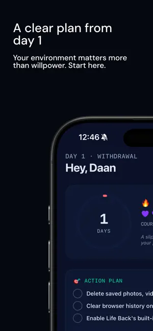Life Back: Reset Your Brain screenshot 4