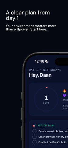 Life Back: Reset Your Brain Screenshot 4 of 8