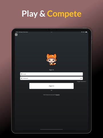 Game Cashouts - Earn Rewards iPad screenshot