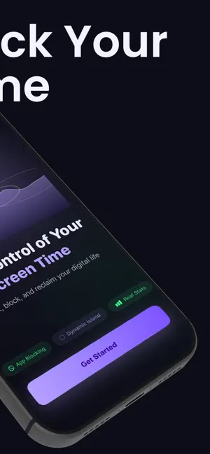Detox: Screen Time App Blocker screenshot 2