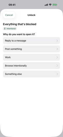 Stillkey: Focus & App Blocker screenshot 2