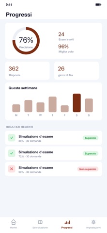 Quiz OAM Mediatori 2026 Esame Screenshot 4 of 5