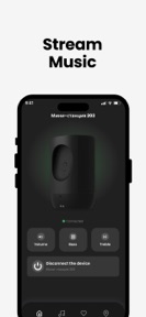 Speaker Controller: Play S1 S2 screenshot