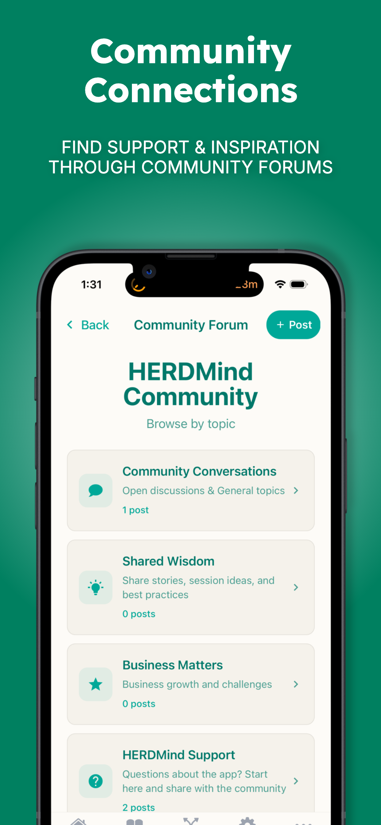 HERDMind screenshot 4