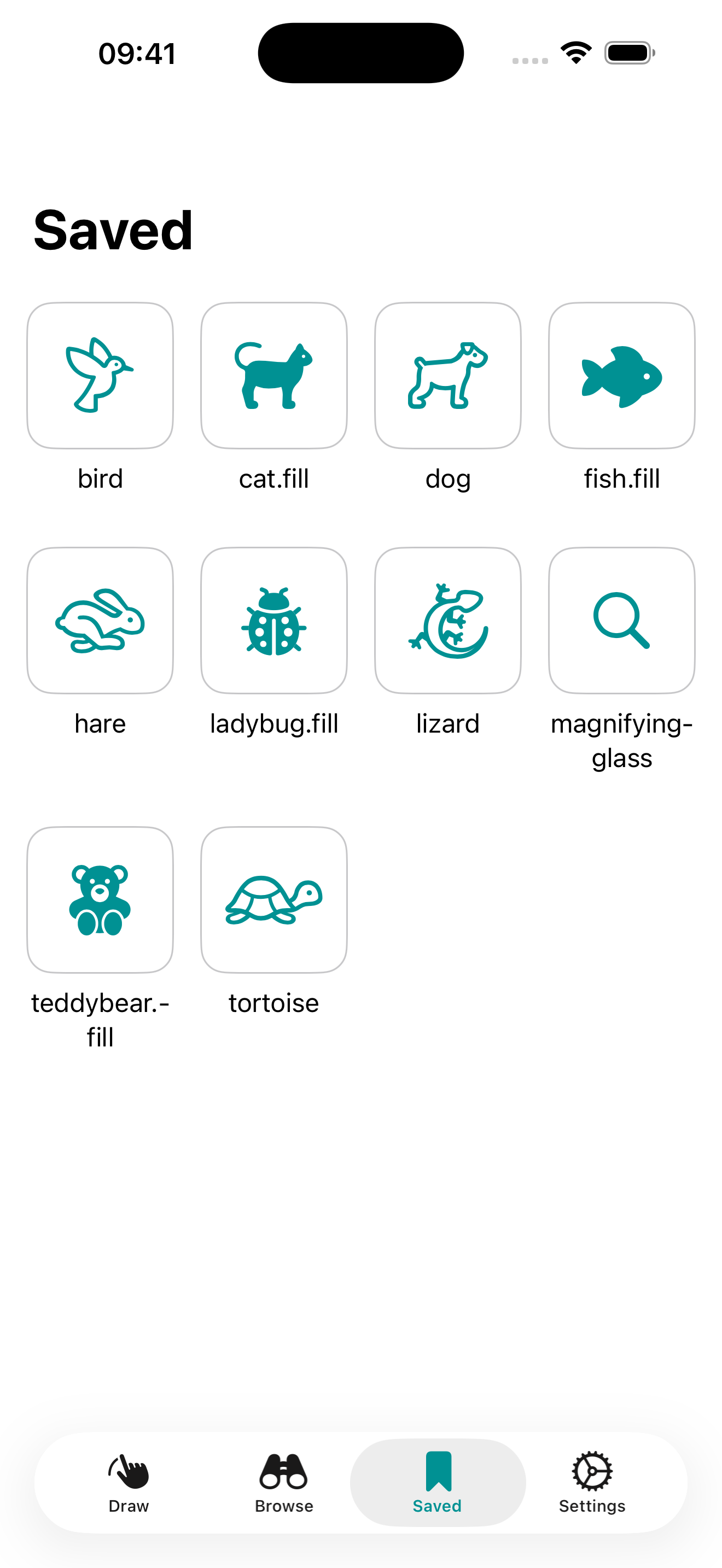 SF Search screenshot 5