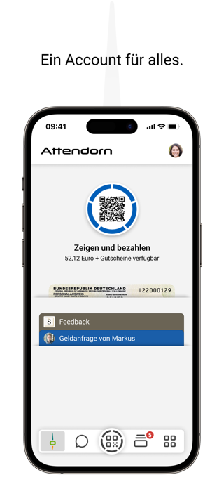 Attendorn App Screenshot 4 of 5