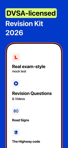 Driving Theory Test | Practice Screenshot 2 of 10