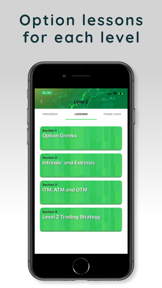 Ohyolo: AI Options Trading screenshot