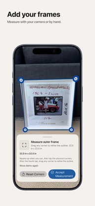 Wall Planner AR screenshot 3