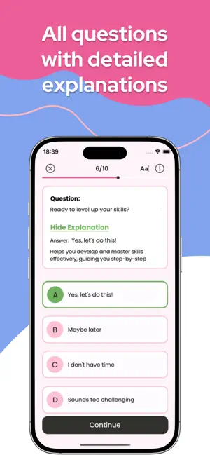 AMB-BC Ambulatory Nursing Prep screenshot 3