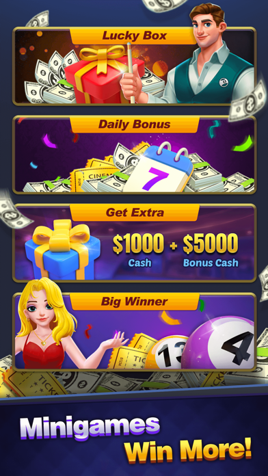 8 Ball Strike: Win Real Cash Screenshot