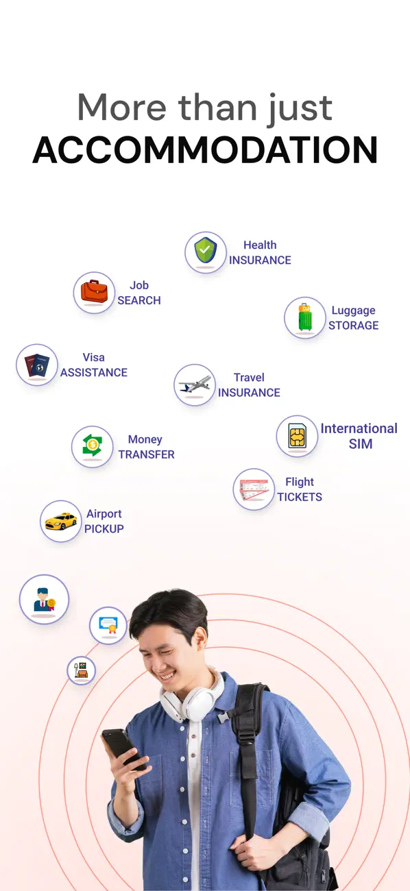 #6. University Living: Housing App (iOS) 由: University Living