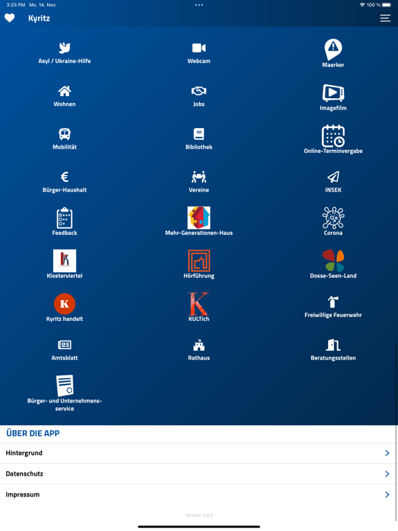Screenshot #6 pour Kyritz