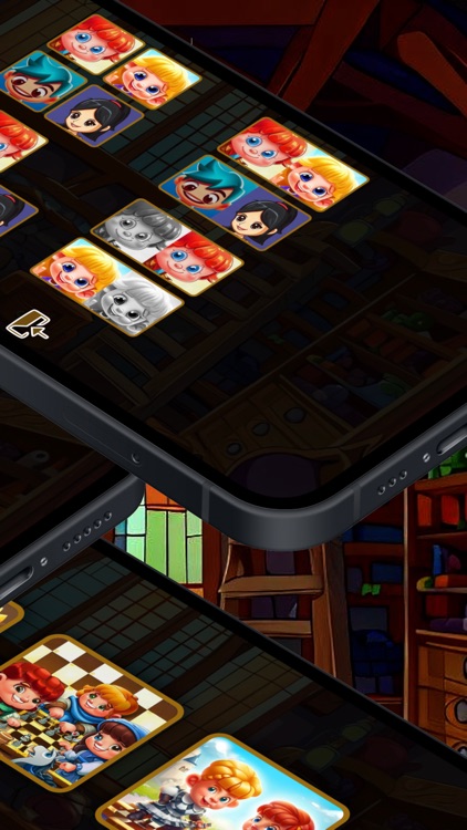 KIDs CHECKERS KING ™ screenshot-9