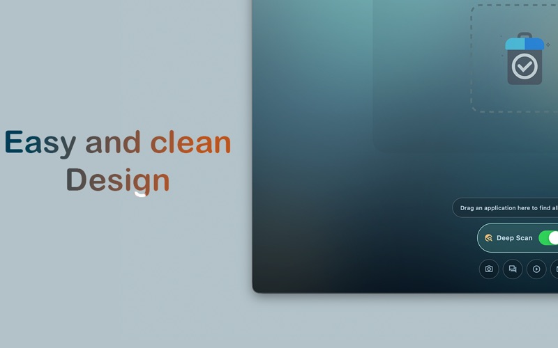Clean Uninstall screenshot