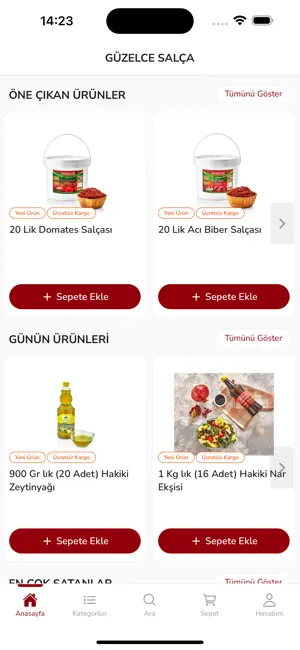 GÜZELCE SALÇA screenshot 1