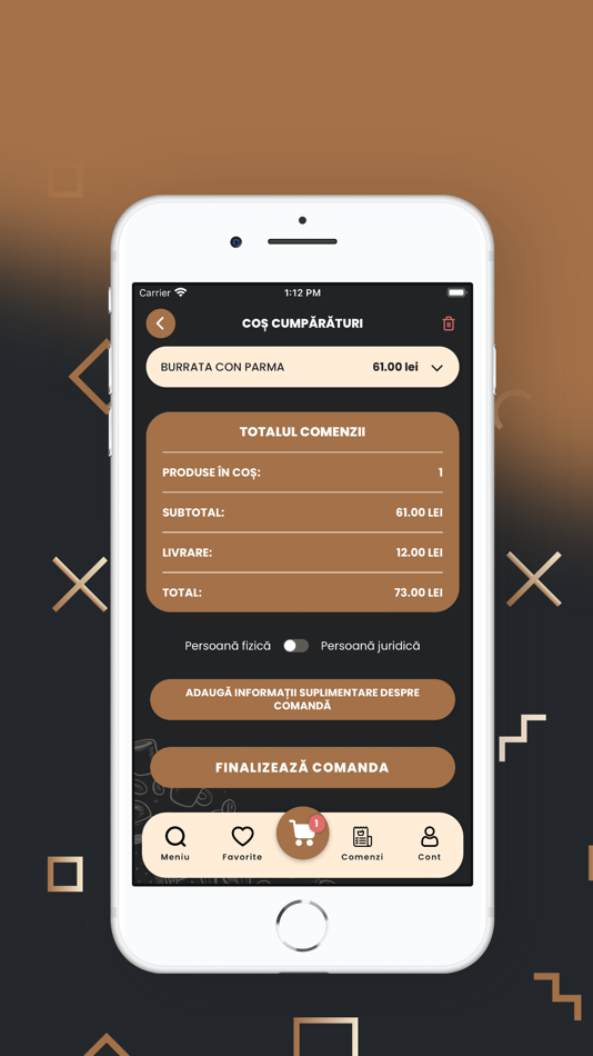 #5. Ristretto (iOS) 由: TAPTASTY SA