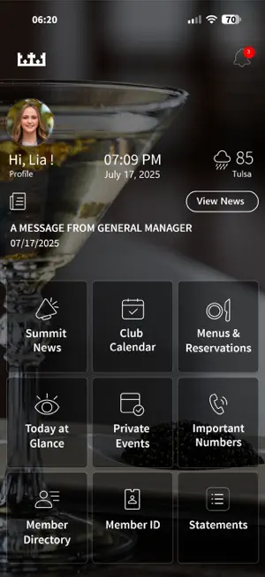 Summit Club Tulsa screenshot 2
