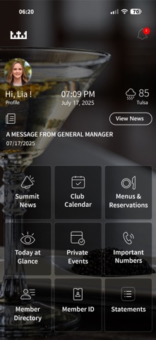 Summit Club Tulsa Screenshot 2 of 5