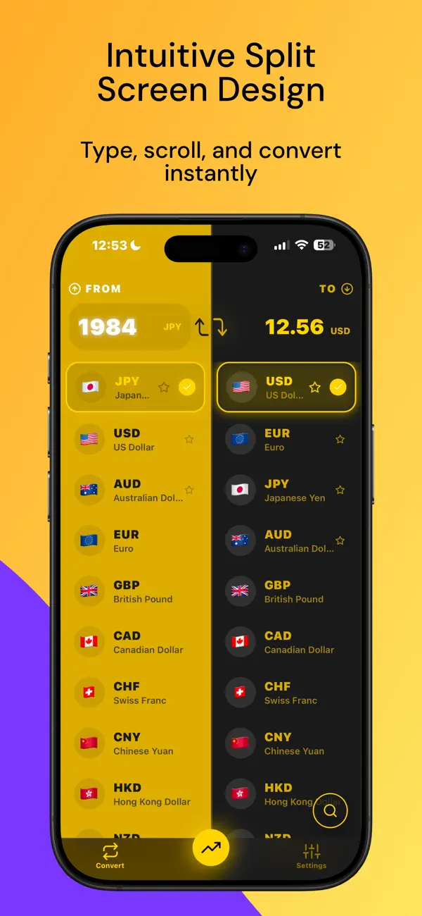 #4. SplitFX (iOS) di: Ivan Trendafilovski