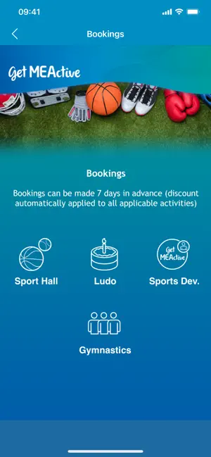 Get MEActive screenshot 3